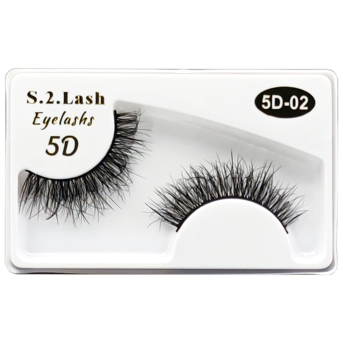 مژه مصنوعی مدل 5D-02