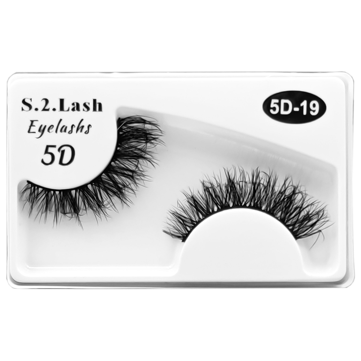 مژه مصنوعی مدل 5D-19