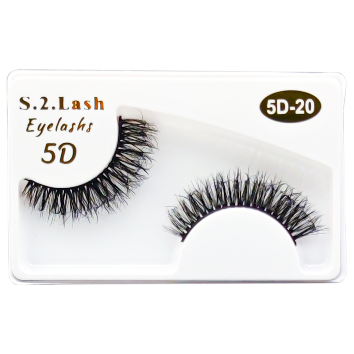 مژه مصنوعی مدل 5D-20