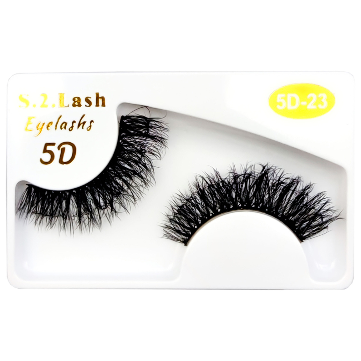 مژه مصنوعی مدل 5D-23