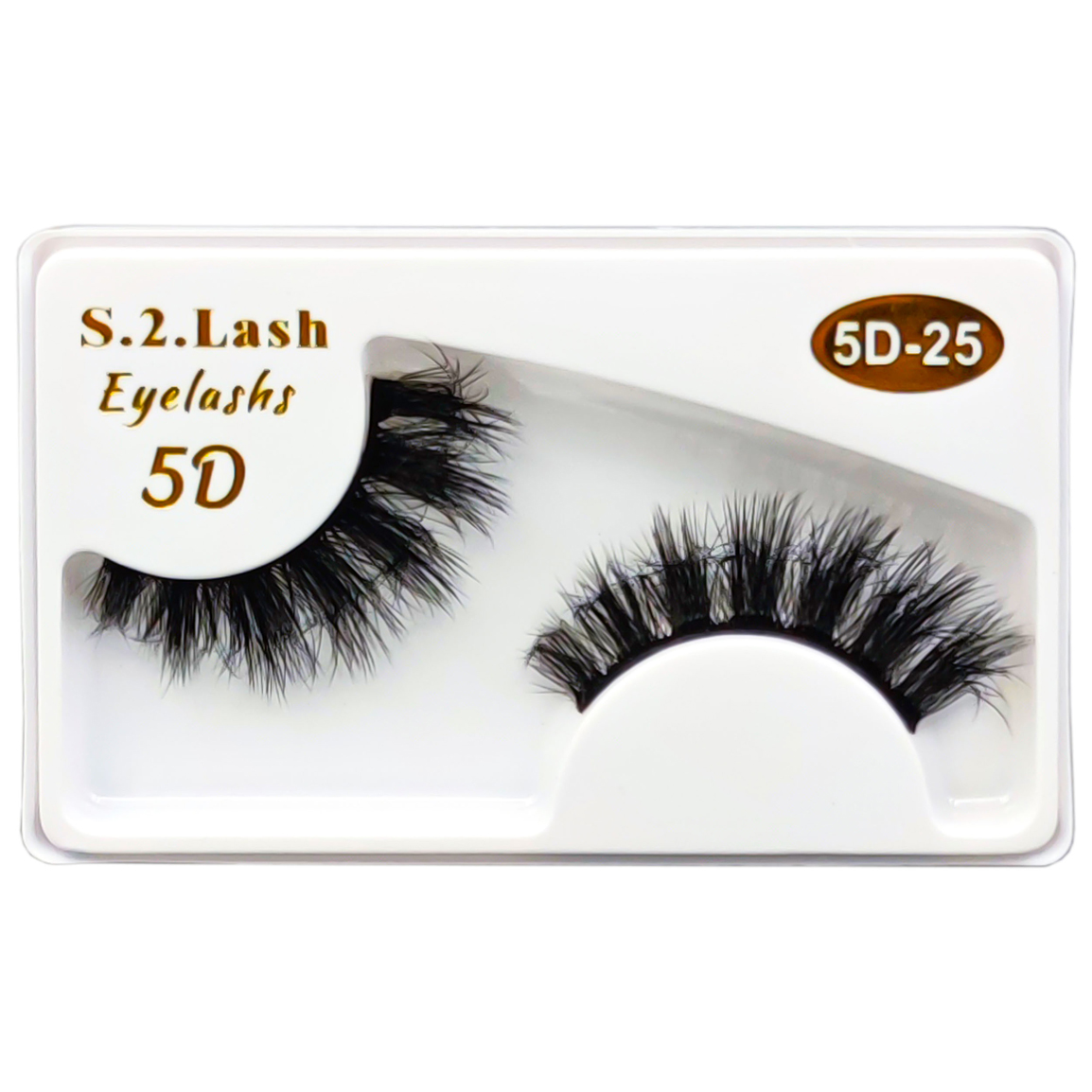 مژه مصنوعی مدل 5D-25
