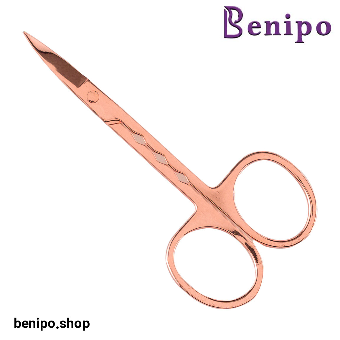 قیچی ابرو مدل S100