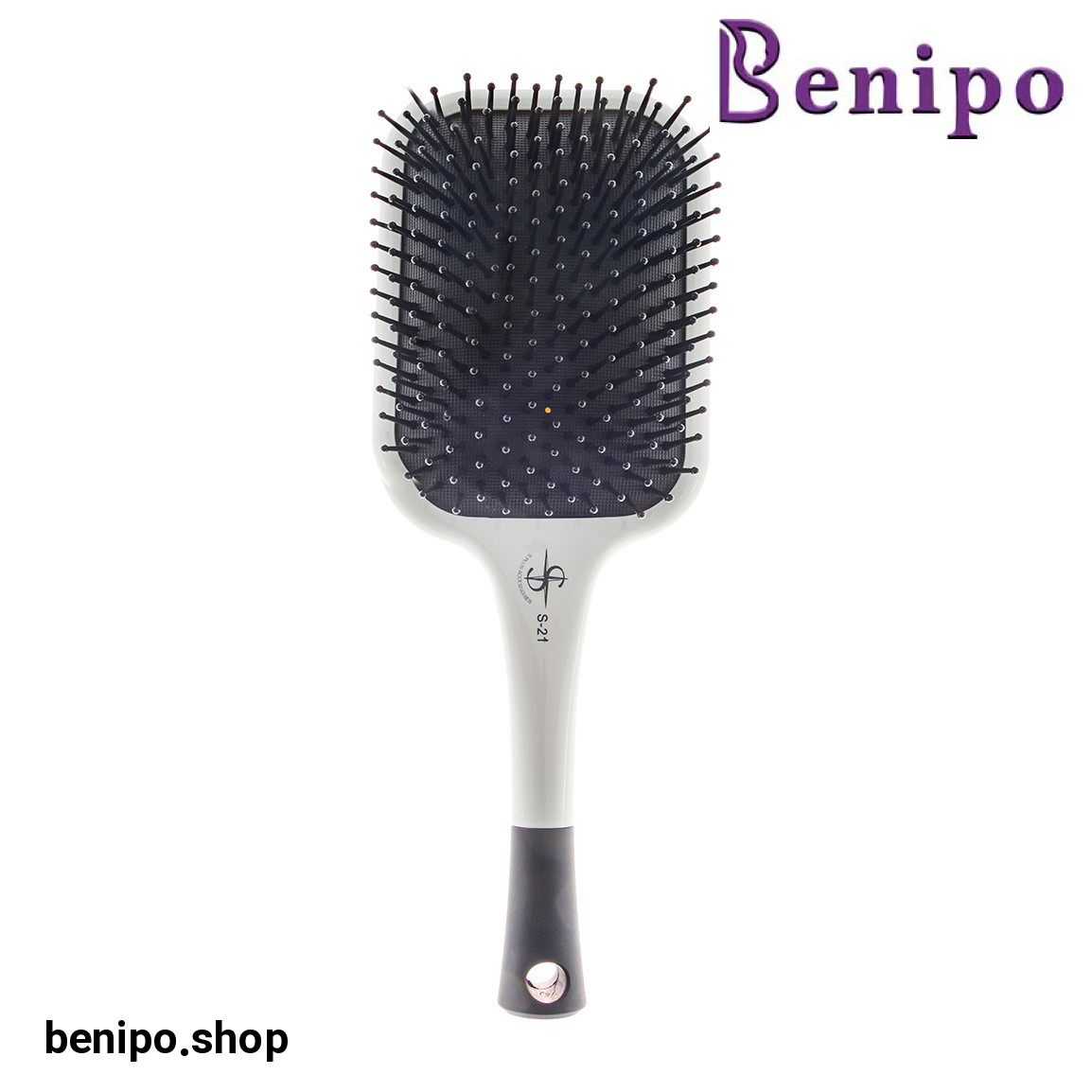 برس مو سرامیکی مدل S21