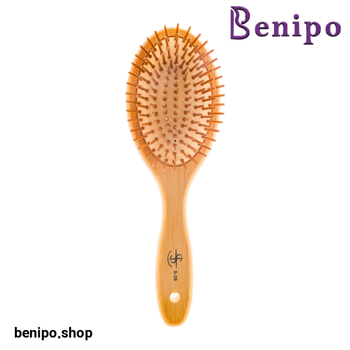 برس چوبی مدل S28