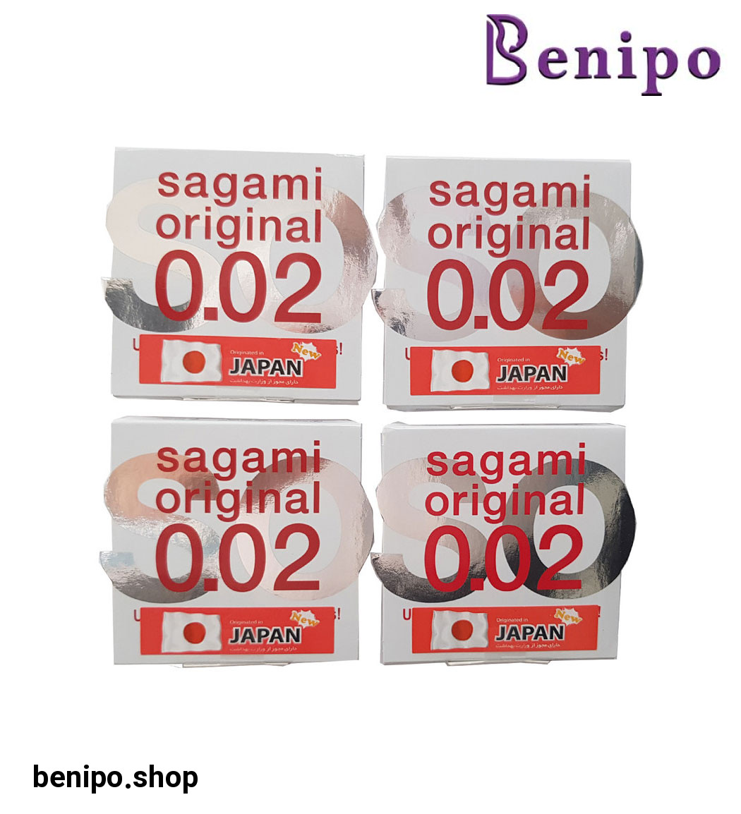 کاندوم مدل Polyurethane بسته 4 عددی