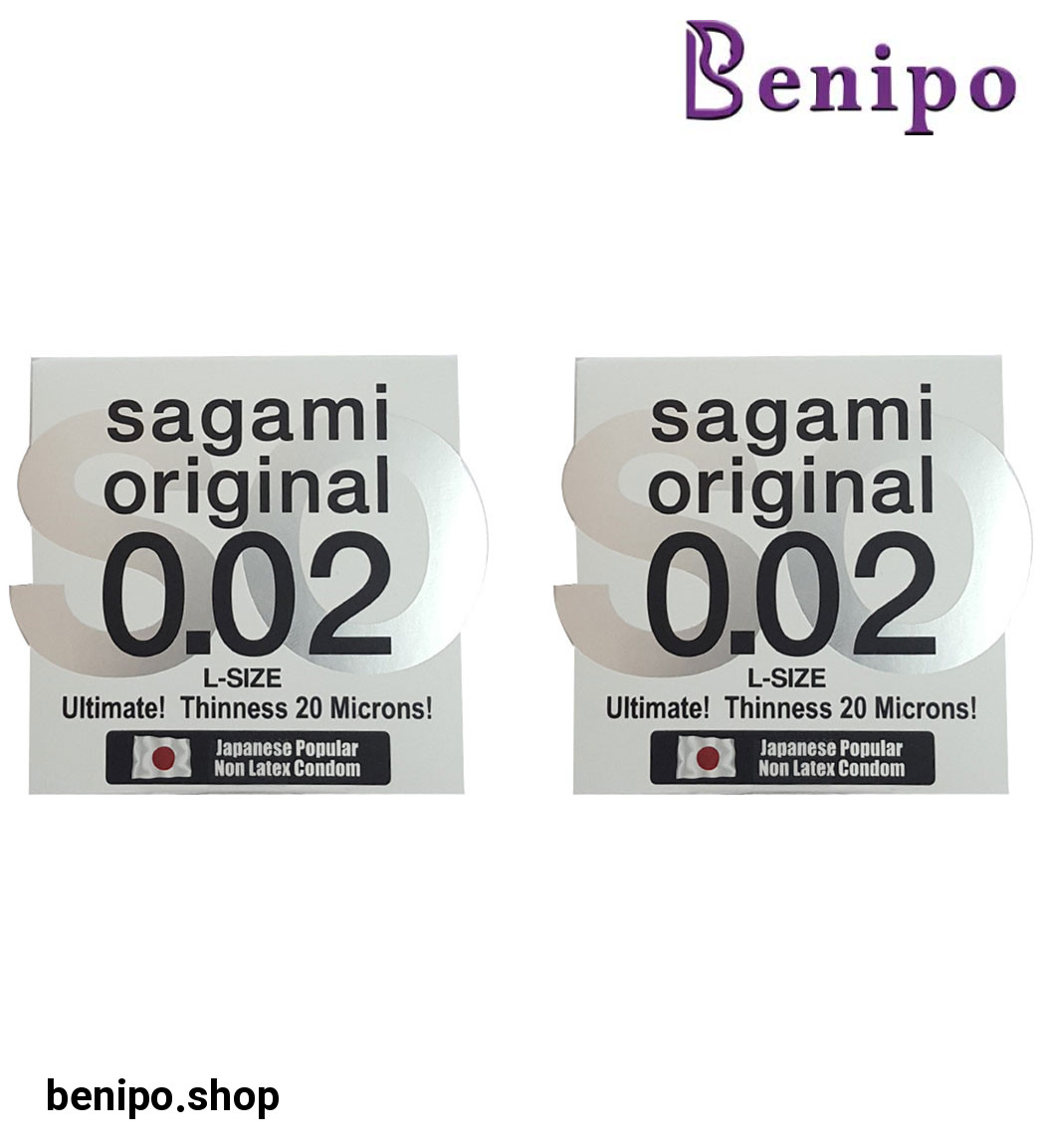 کاندوم مدل Polyurethane سایز لارج بسته 2 عددی