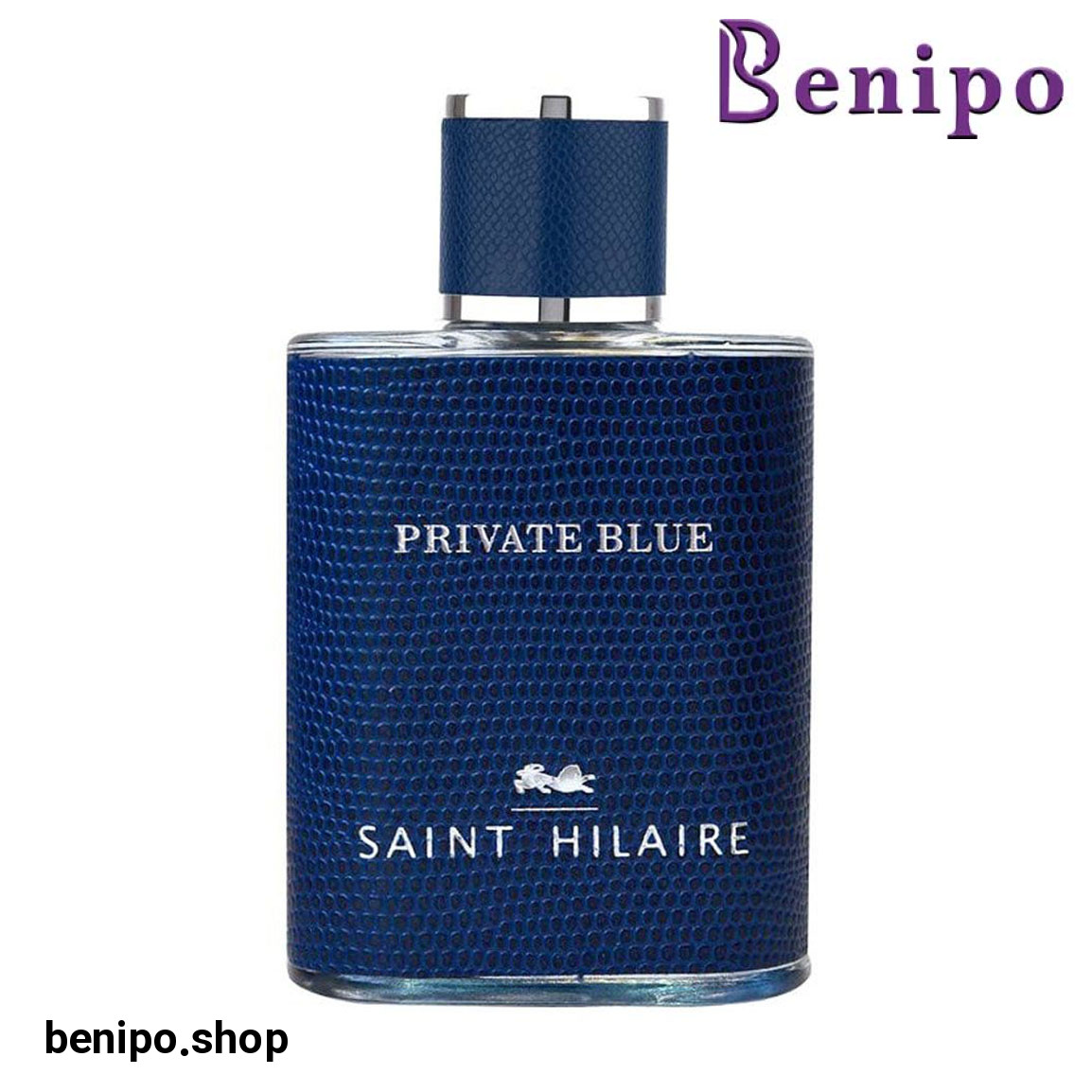 ادو پرفیوم مردانه مدل Private Blue حجم 100 میلی لیتر