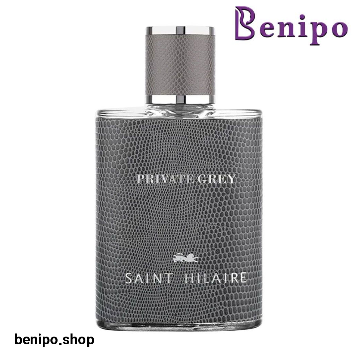 ادو پرفیوم مردانه مدل Private Grey حجم 100 میلی لیتر