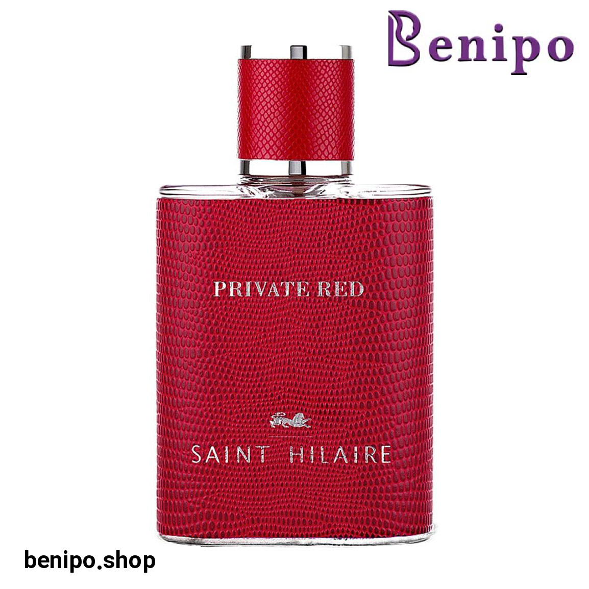 ادو پرفیوم مردانه مدل Private Red حجم 100 میلی لیتر