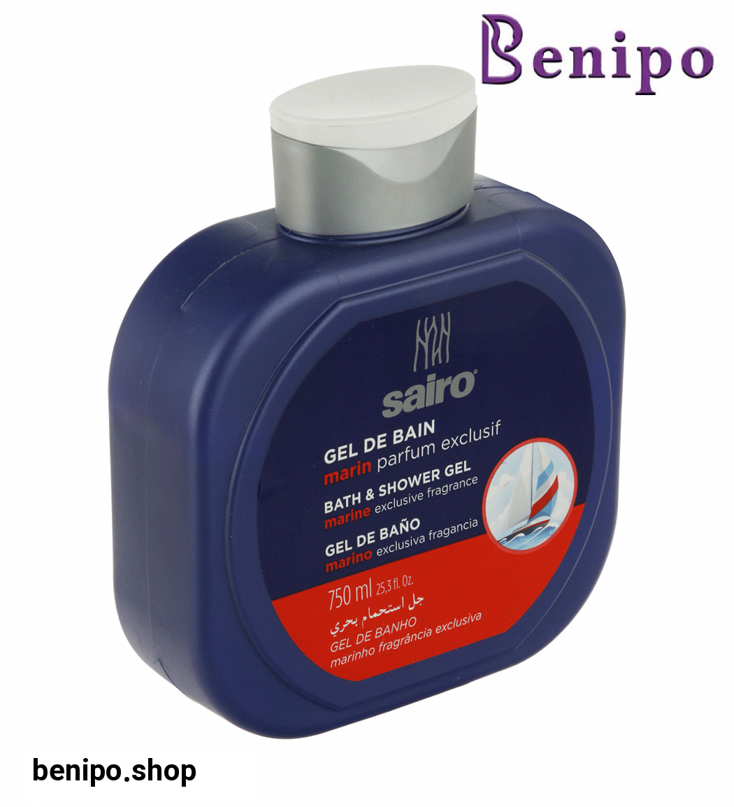 شامپو بدن اکس کلوسیو بلومارین  750 میل