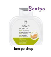 شامپو بدن اکس کلوسیو طالبی 750 میل