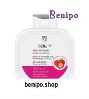 شامپو بدن اکس کلوسیو توت فرنگی  750 میل