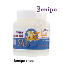 وازلین بهداشتی سفید 100میل