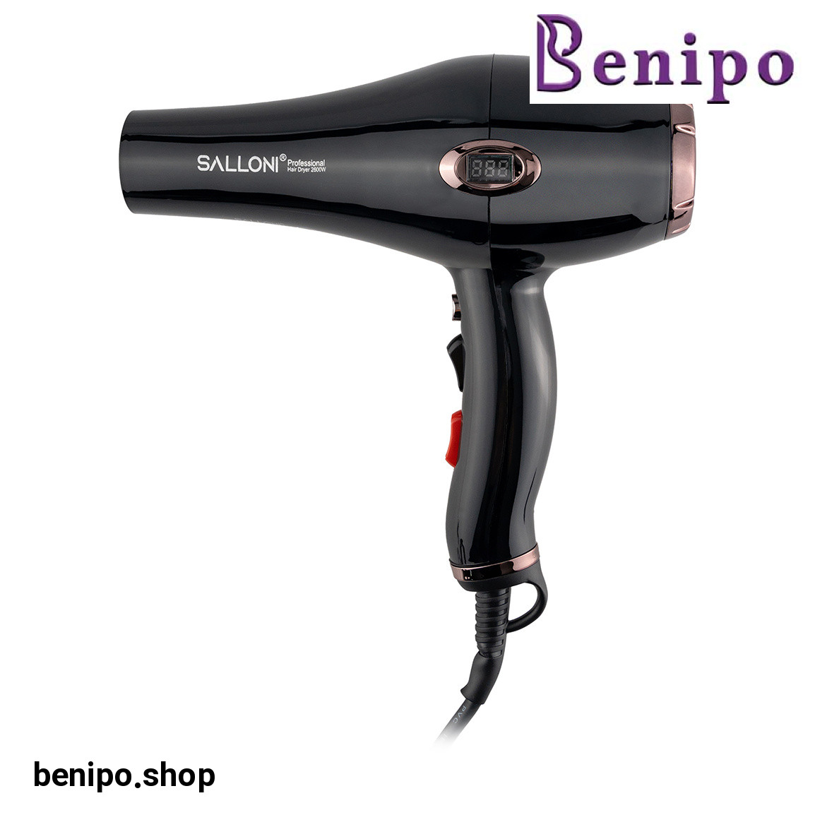 سشوار حرفه ای مدل SL5500