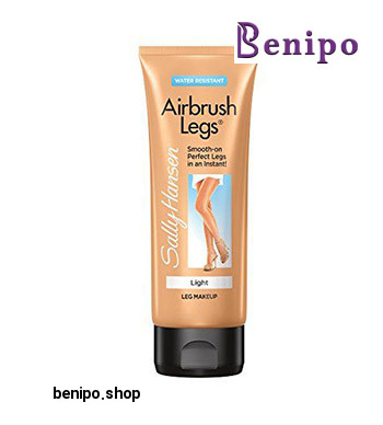 کرم پوشاننده رنگی پا