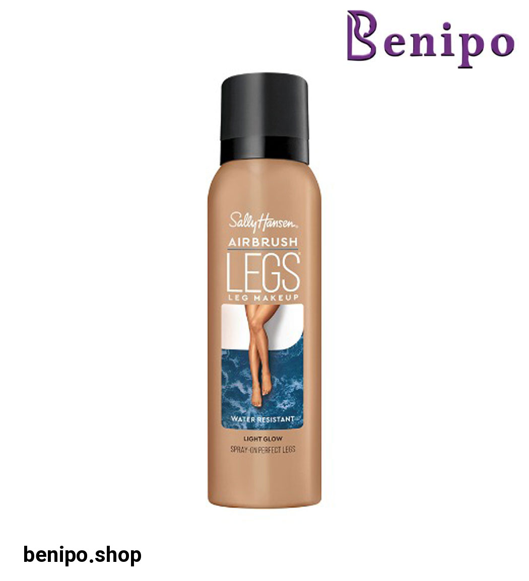 اسپری  پوشاننده رنگی پا