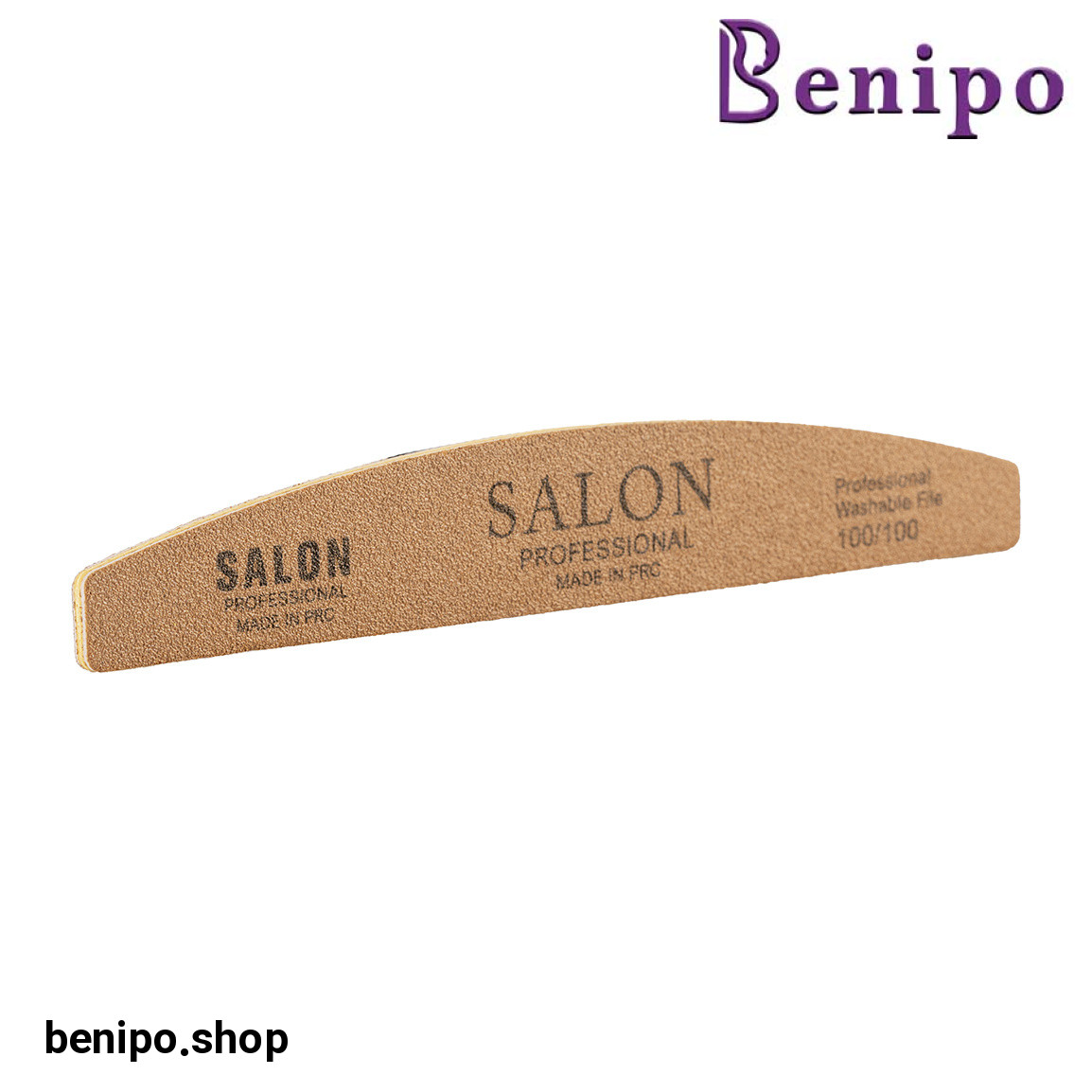 سوهان ناخن 2طرفه مدل 100-100