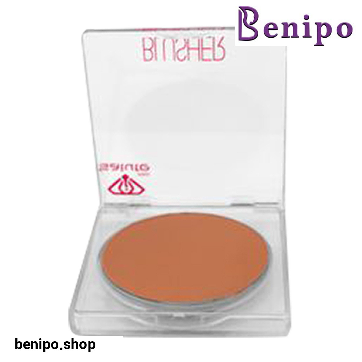 رژ گونه مخملی مدل کریستال