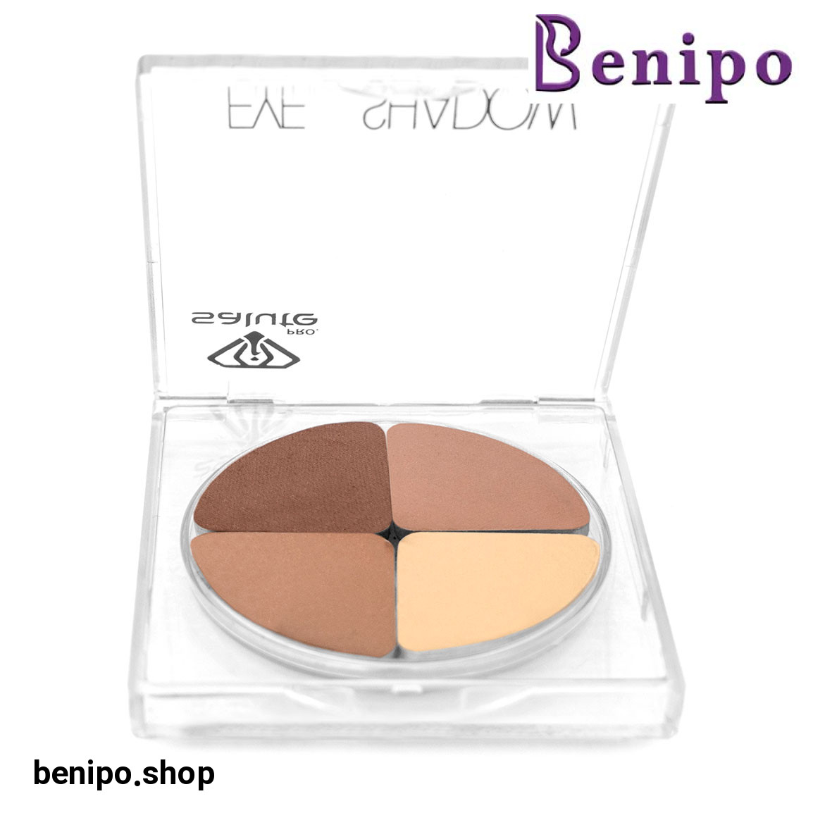 سایه چشم کریستالی 4 رنگ