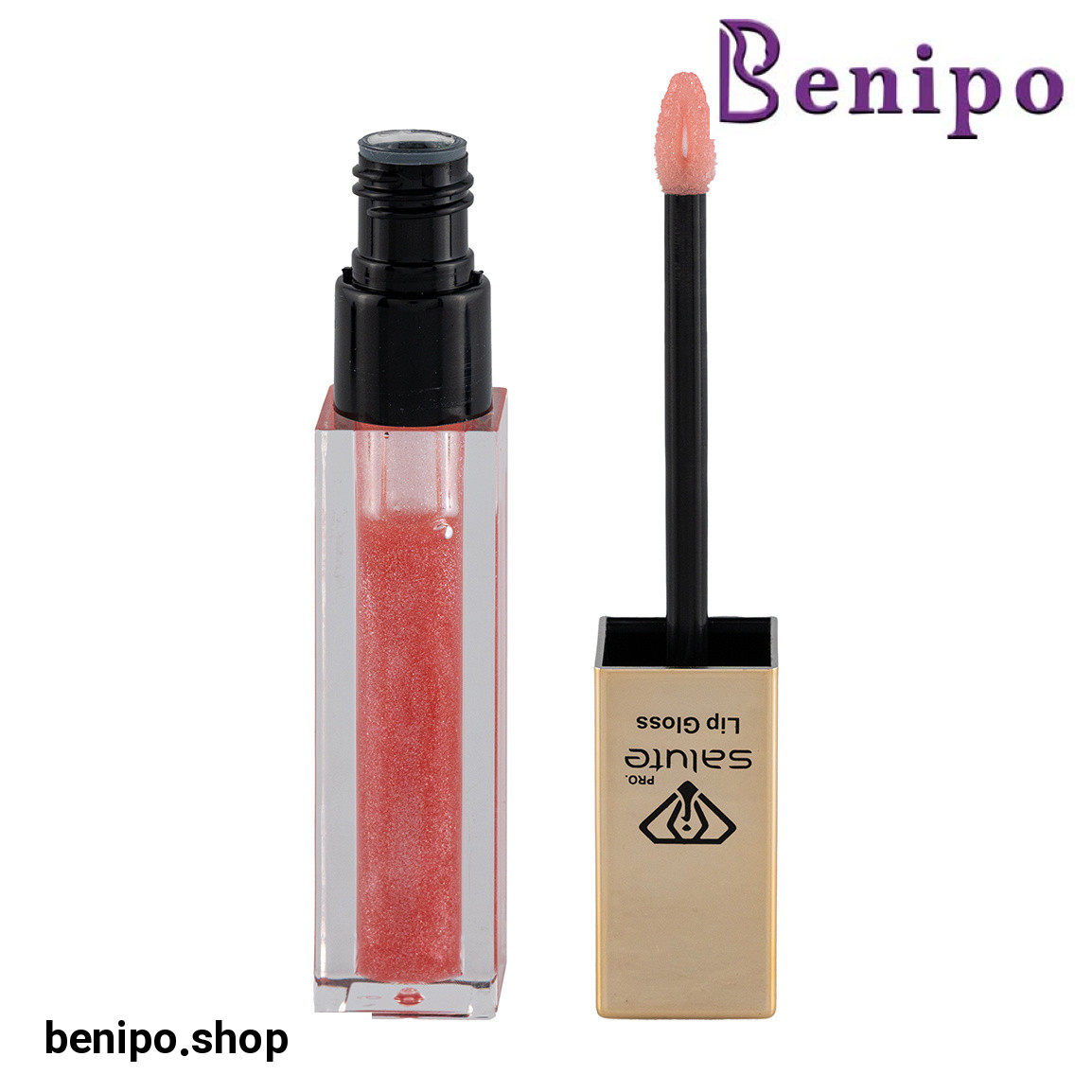 برق لب مایع ضد آب مدل Supper Matt حجم 6 میلی لیتر