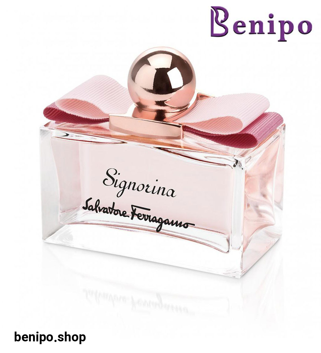 تستر ادوتویلت زنانه مدل سیگنورینا حجم 100میل