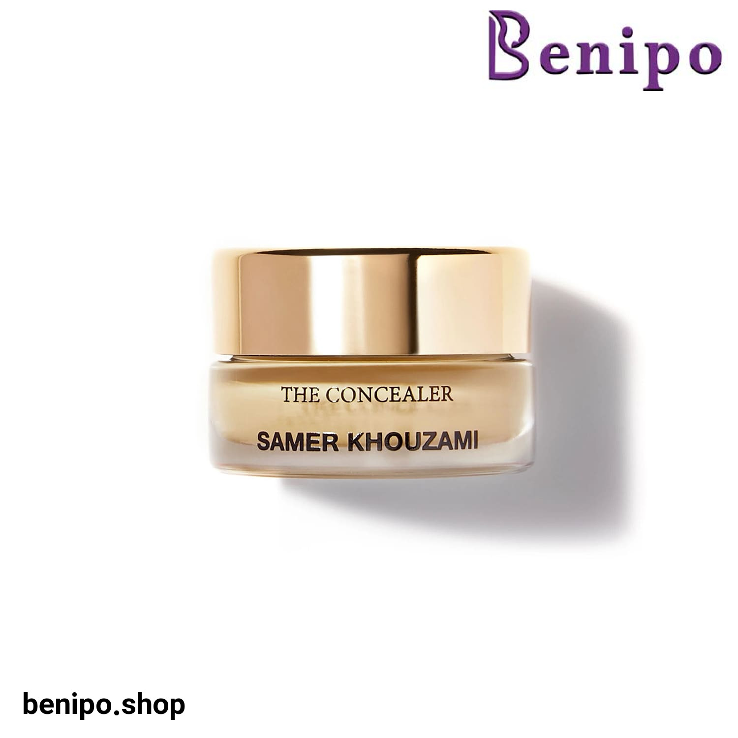 کانسیلر سامر خوزامی