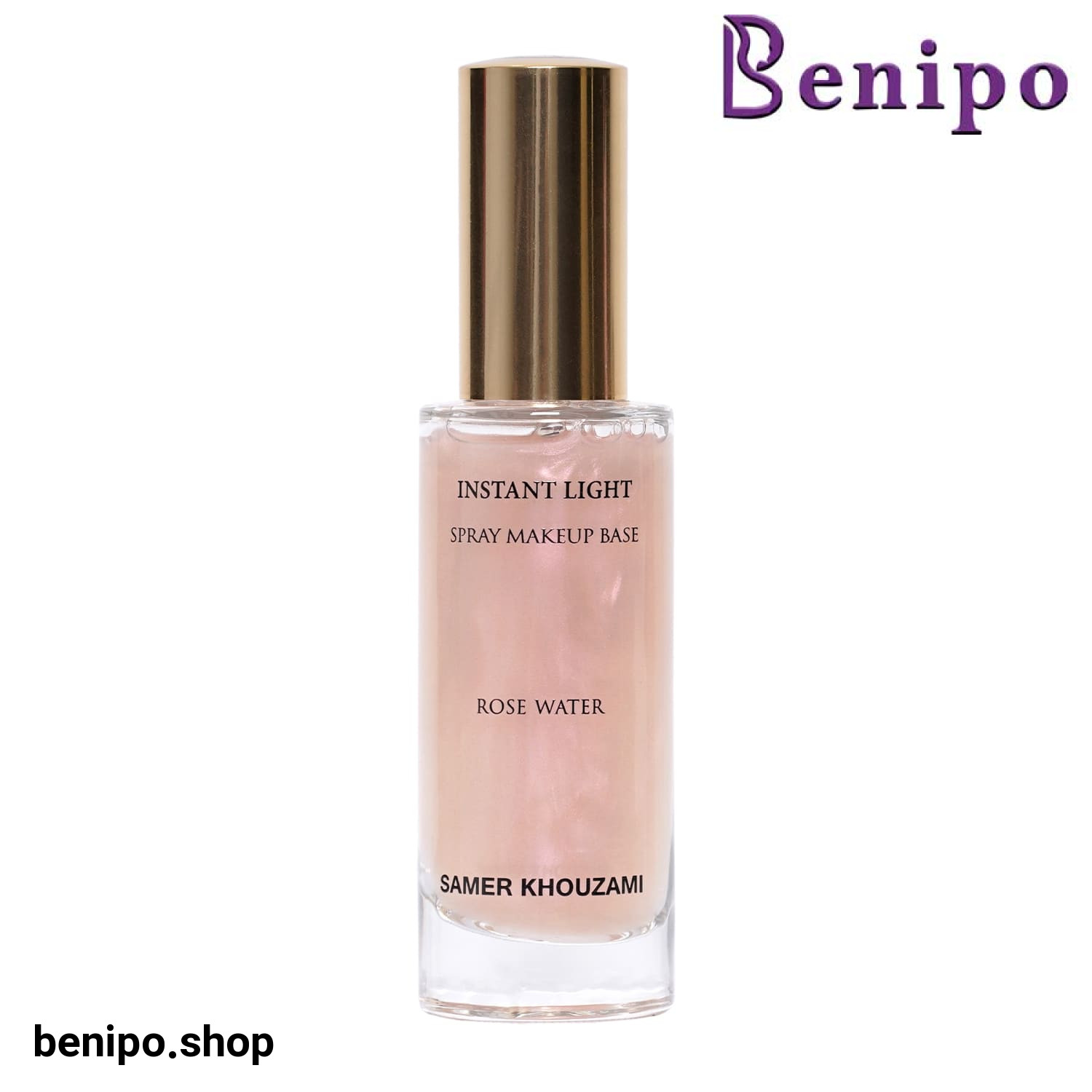 پرایمر سامر خوزامی Rose Water