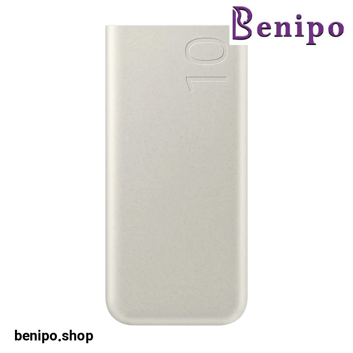 پاوربانک مدل EB-P3400 ظرفیت 10000 میلی آمپر ساعت