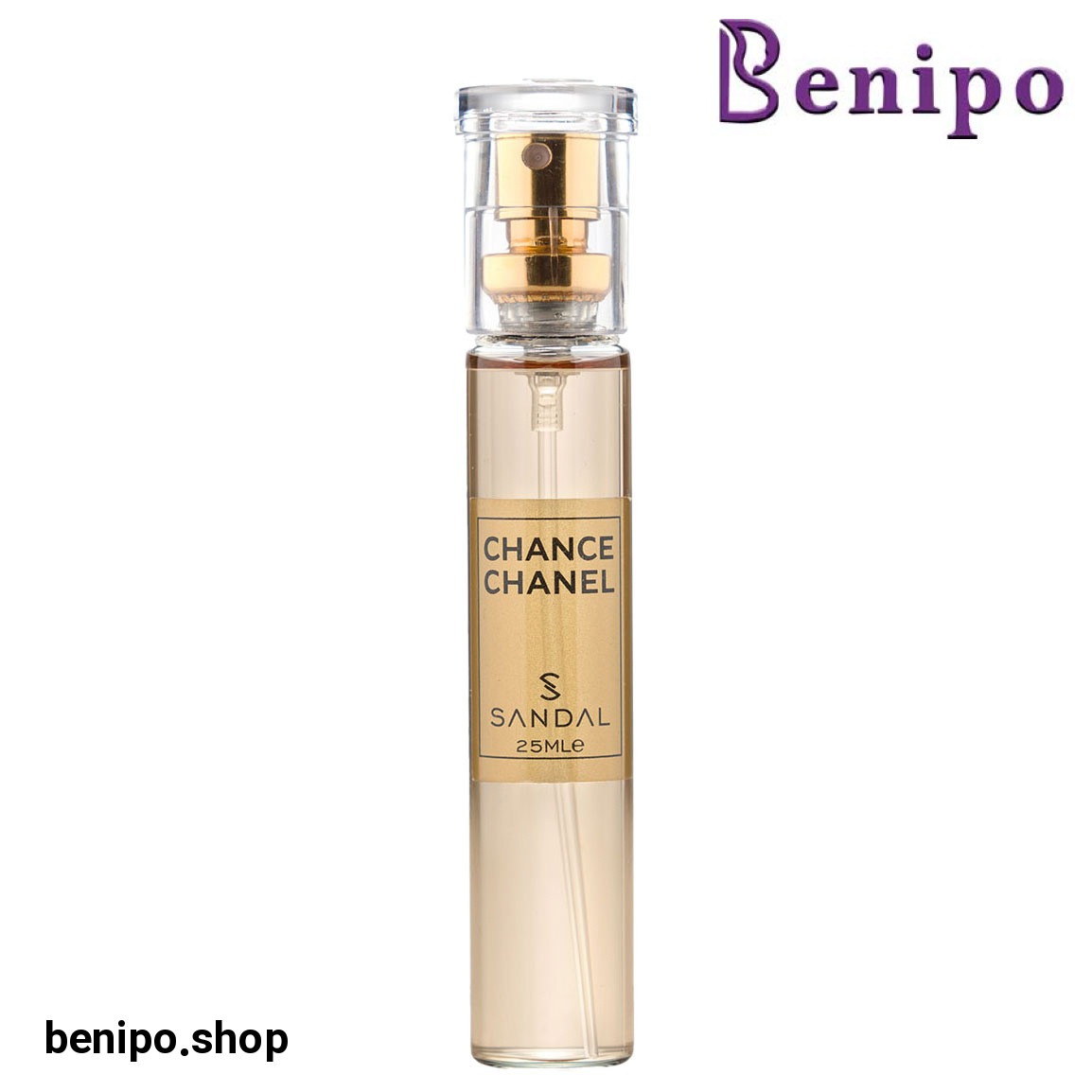 عطر جیبی زنانه مدل Chanel Chance 25میلی لیتر