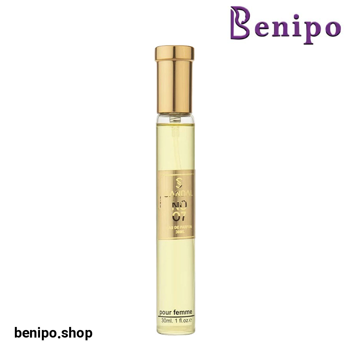 عطر جیبی زنانه مدل Good Girl حجم 30 میلی لیتر