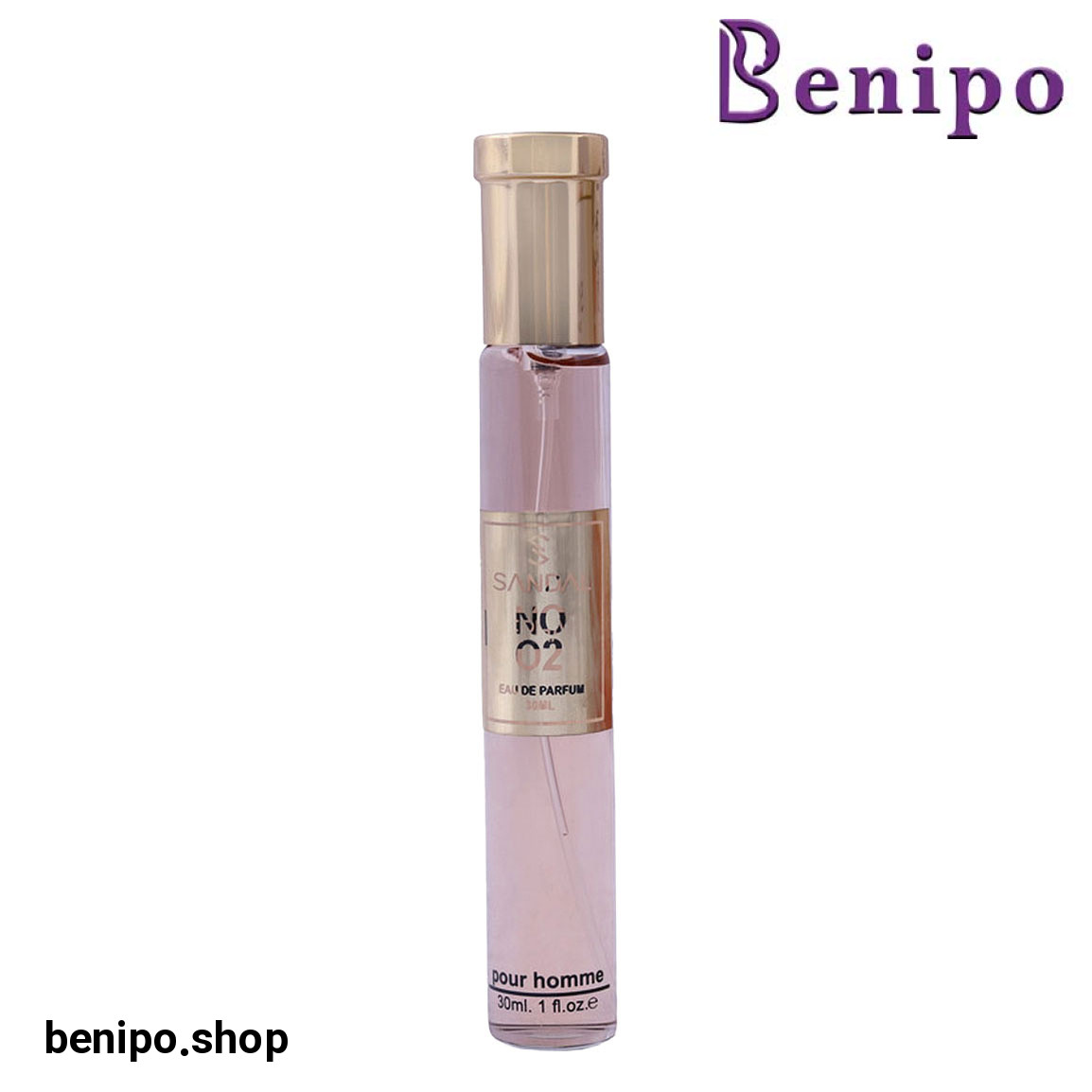 عطر جیبی زنانه مدل Midnight Poison حجم 30میلی لیتر