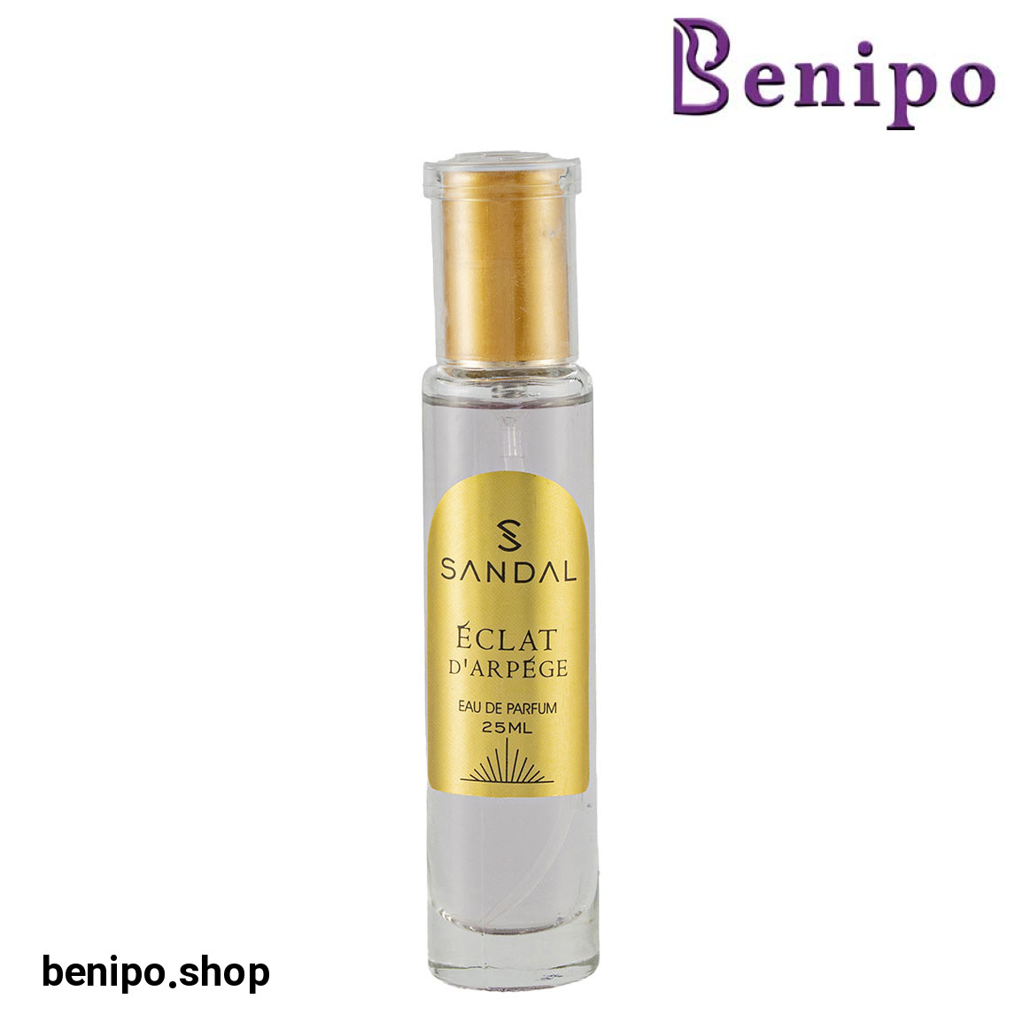 عطر جیبی زنانه مدل Eclat Lanvin حجم 25میلی لیتر