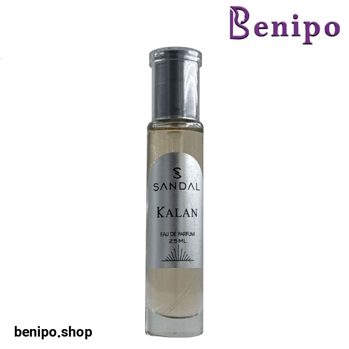 عطر جیبی مردانه مدل Kalan حجم 25 میلی لیتر