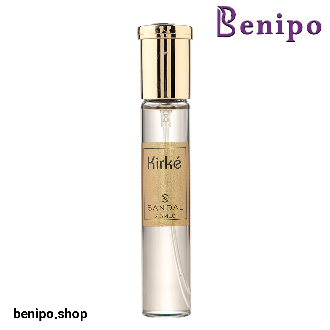 عطر جیبی مردانه Tiziana Terenzi Kirke حجم 25 میل