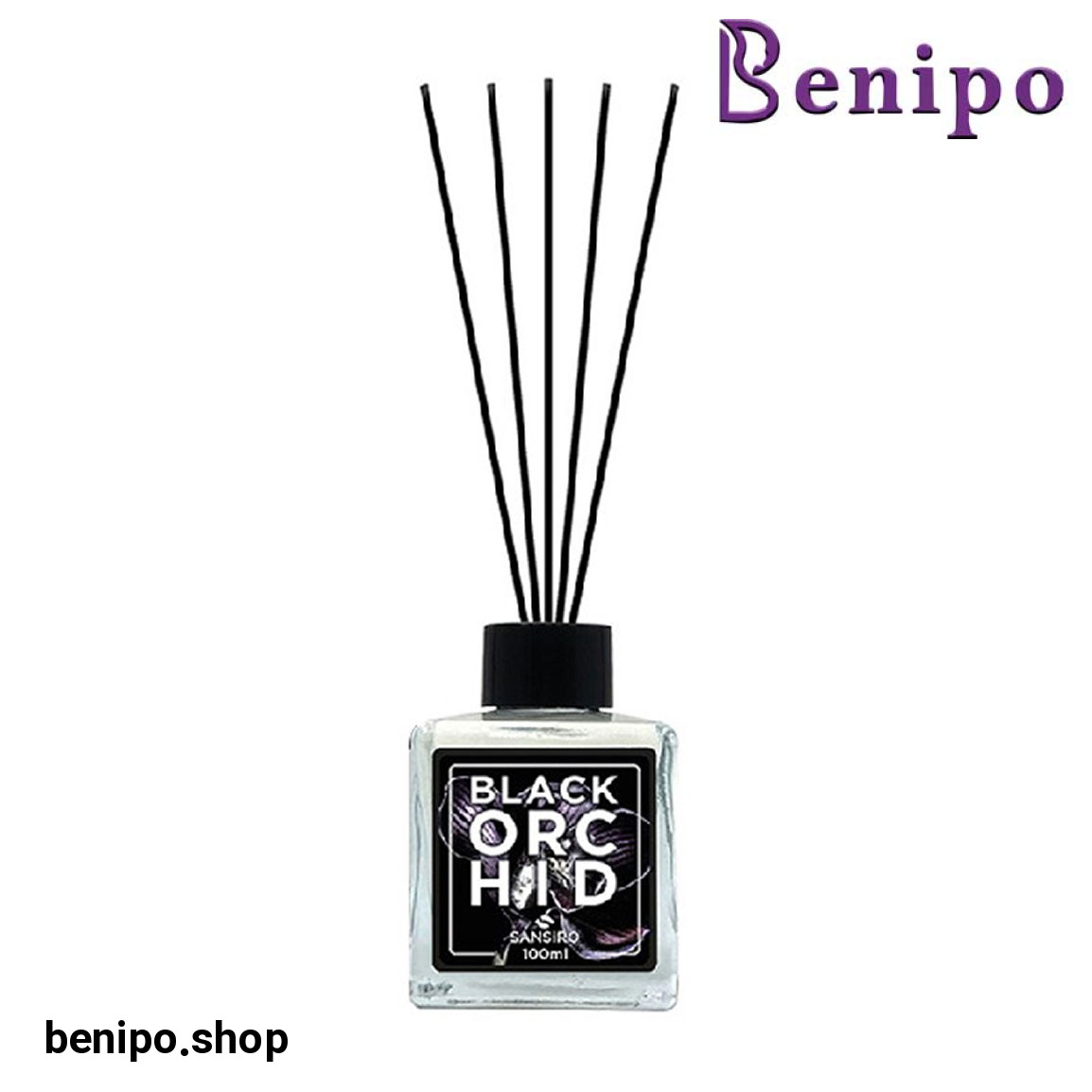 خوشبو کننده هوا مدل BLACK ORCHID حجم 100 میلی لیتر