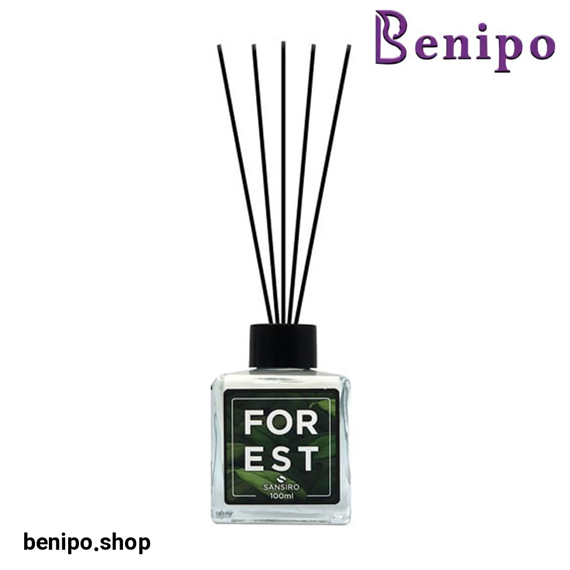 خوشبو کننده هوا مدل FOREST حجم 100 میلی لیتر