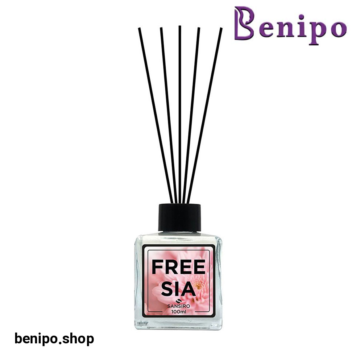 خوشبو کننده هوا مدل FREESIA حجم 100 میلی لیتر