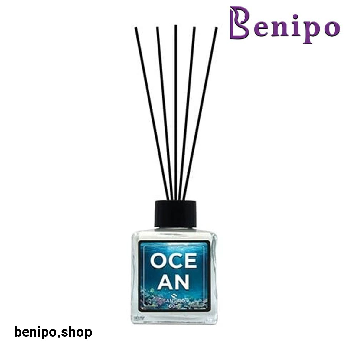 خوشبو کننده هوا مدل OCEAN حجم 100 میلی لیتر