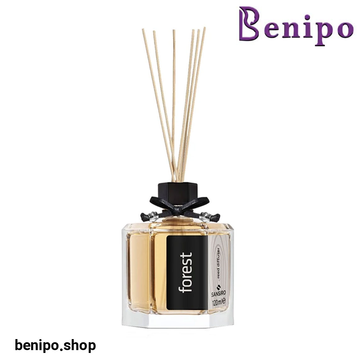 خوشبو کننده هوا مدل Forest حجم 120 میلی لیتر