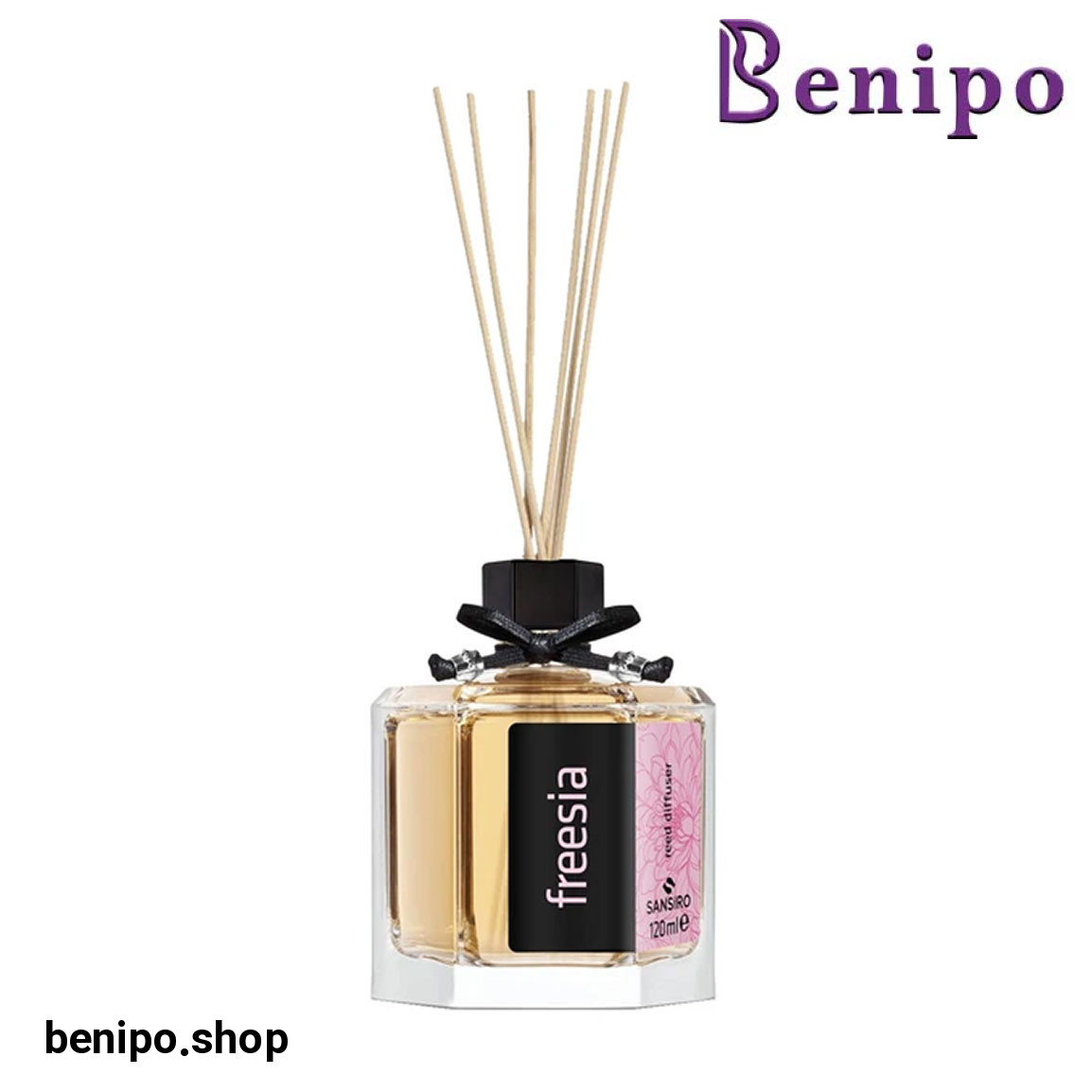 خوشبو کننده هوا مدل Fressia حجم 120 میلی لیتر