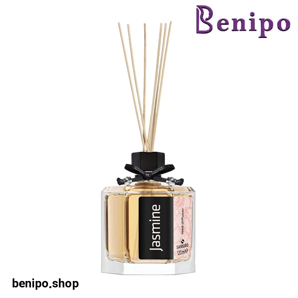 خوشبو کننده هوا مدل Jasmine حجم 120 میلی لیتر