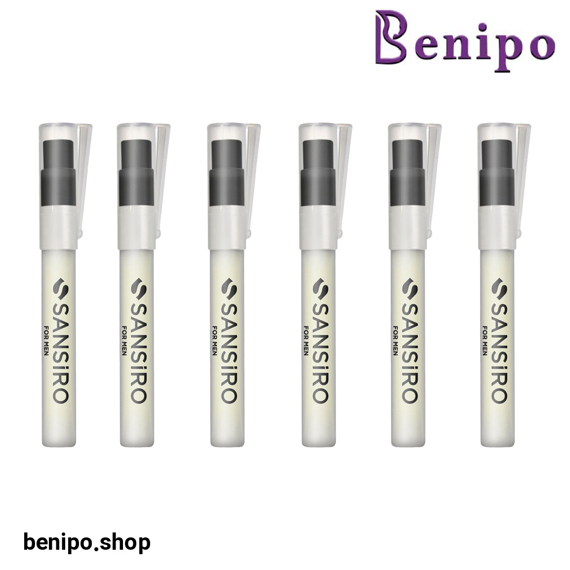 پک 6 عددی عطر جیبی مردانه مدل Invictus Paco Rabanne کد M656 حجم 8 میلی لیتر