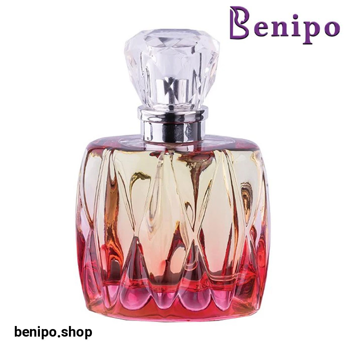 ادوپرفیوم زنانه مدل RED LOVE حجم 90 میلی لیتر