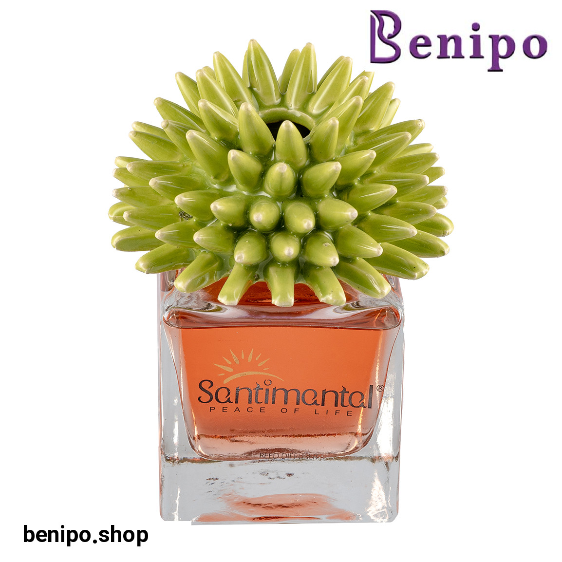 دیفیوزر مدل White Angel حجم 80 میلی لیتر