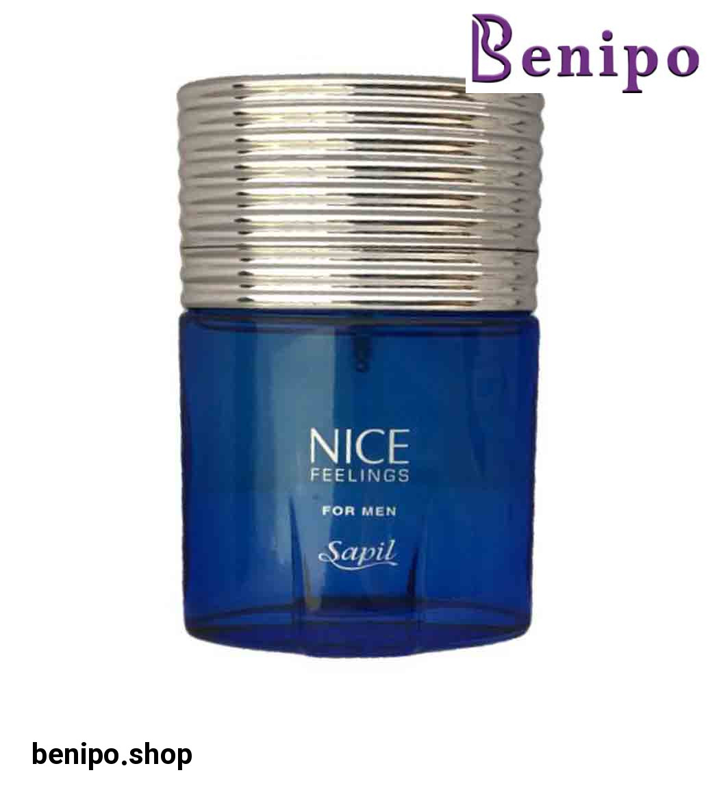 ادو تویلت مردانه مدل نایس فیلینگز حجم 100میل