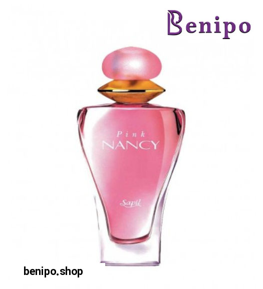 ادوپرفیوم زنانه Nancy Pink حجم 50میل