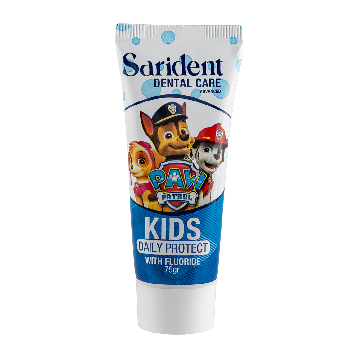 خمیر دندان کودک پسرانه مدل Daily Protect وزن 75 گرم