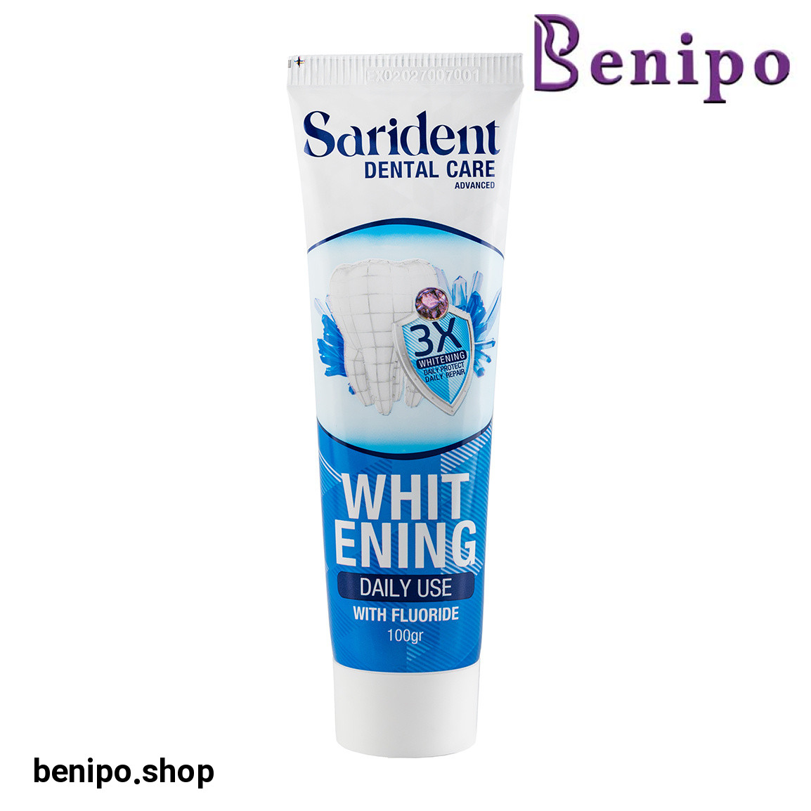 خمیر دندان مدل Dental Care وزن 100 گرم