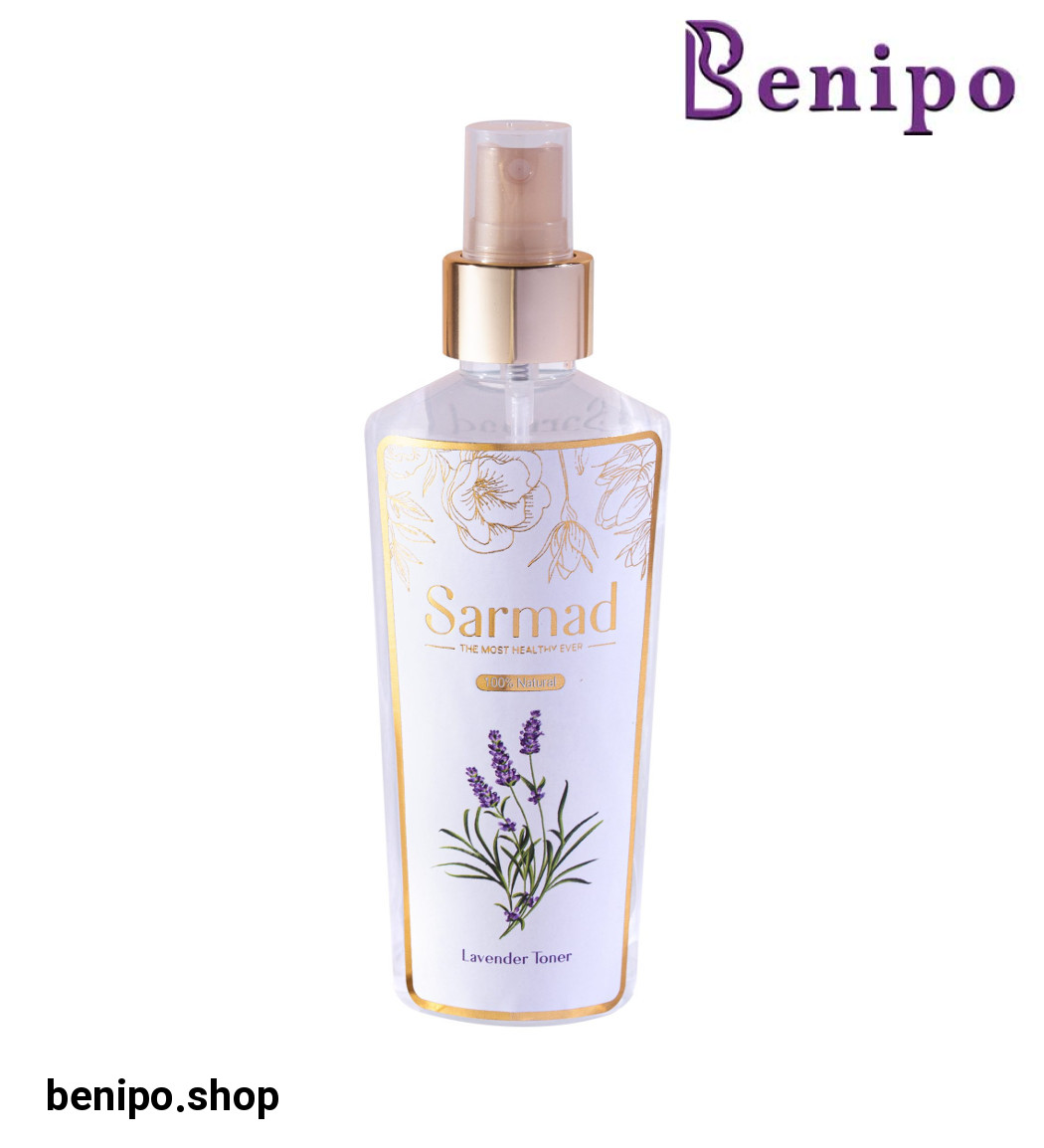 تونر صورت اسطوخودوس 140 میل