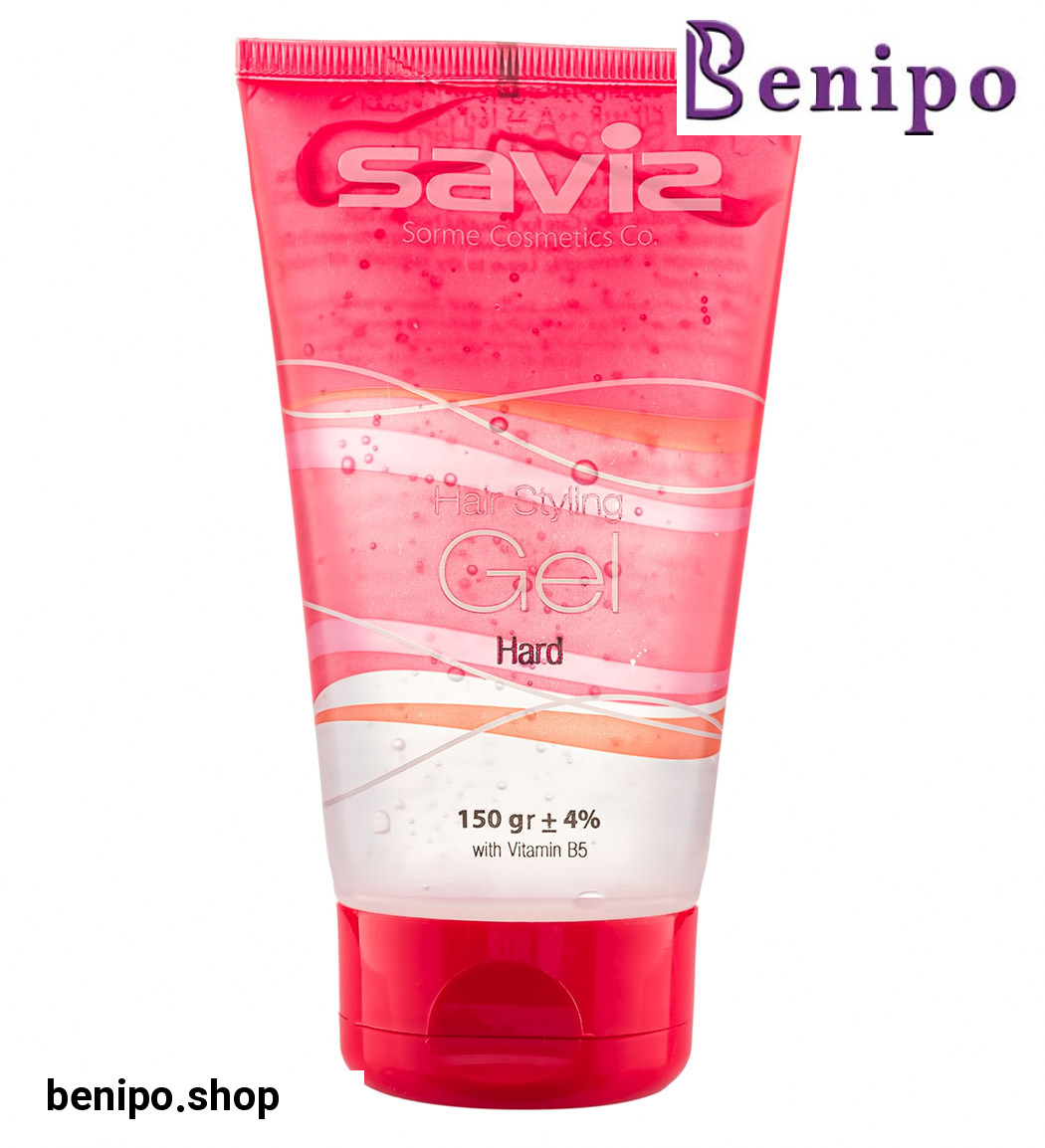 ژل موی سر قوی حاوی ویتامین 150گرم